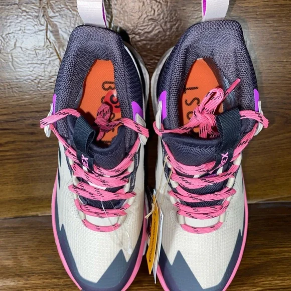 Adidas Terrex Free Hiker 2.0 Gore-Tex women's hiking shoe size 6 - Picture 10 of 14